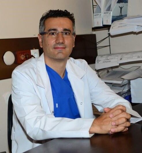 Γιατρός Ορθοπεδικός Mustafa