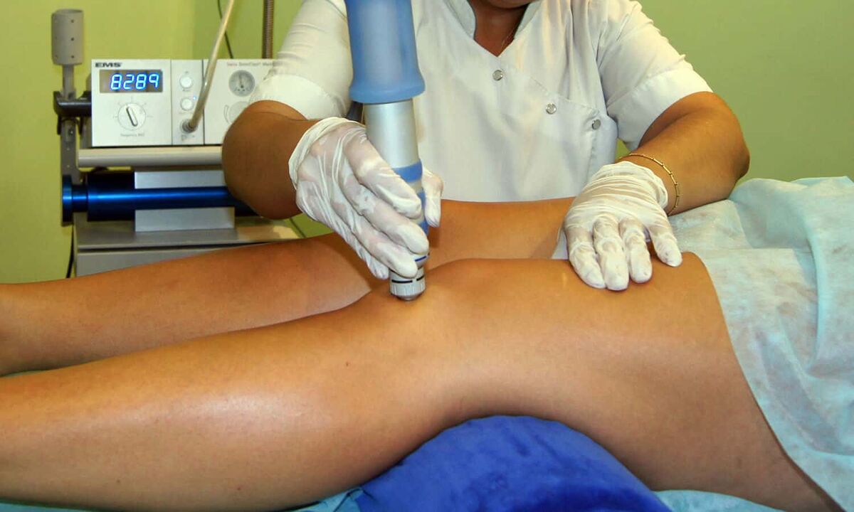 θεραπεία οστεοαρθρίτιδας γόνατος